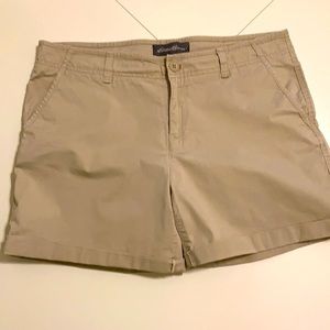 Women’s Eddie Bauer shorts